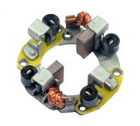 AS-PL SBH4005 Supporto, Spazzole in carbone