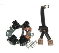 AS-PL SBH5009P Supporto Spazzole in carbone M321X07076 Compatibilità con RENAULT Clio III Hatchback BR0/1, CR0/1 CLIO II BB0/1/2, CB0/1/2 Megane III Hatchback BZ0/1 Scénic III JZ0/1 TWINGO II CN0