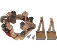 AS-PL SBH9033(LETRIKA) Supporto, Spazzole in carbone