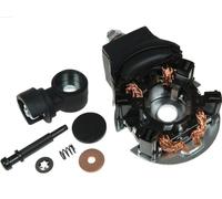 AS-PL SBH9035 Supporto, Spazzole in carbone