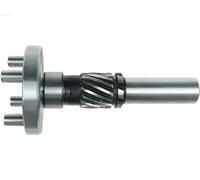 AS-PL SG0076S Starter Gear Shaft/Canna di avviamento