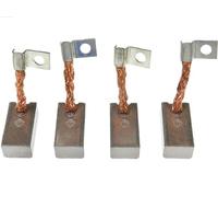 AS-PL SB0028P Spazzola in carbone, Motorino d'avviamento