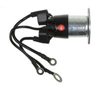 Elettromagnete, Motore d'avviamento