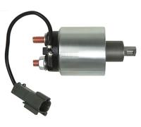 AS-PL SS2017 Elettromagnete, Motore d'avviamento