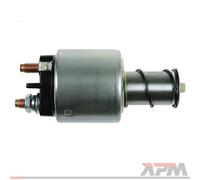 Elettromagnete, Motore d'avviamento