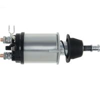 Elettromagnete, Motore d'avviamento