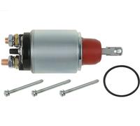 Elettromagnete, Motore d'avviamento