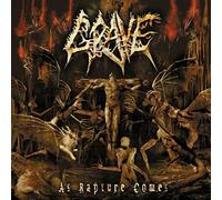 As Rapture Comes – Grave – CD – The Orchard