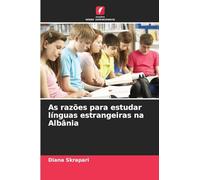 As razões para estudar línguas estrangeiras na Albânia