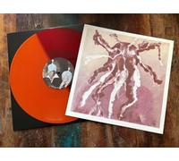 As Real As Scarecrows (Orange/Red Split Vinyl) (+Signed Print)