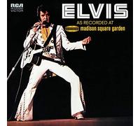 As Recorded At Madison Square Garden 2LP [Vinyl] by Elvis Presley
