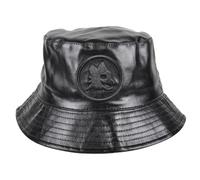 AS Roma 163503 Cappello, Nero, Taglia Unica Unisex-Adulto