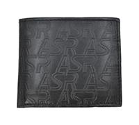 AS Roma 163604 Roma, Accessori da Viaggio-Portafogli Unisex-Adulto, Slim