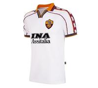 AS Roma 1998-99 Away Retro Football - L