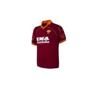 AS Roma 1999-00 Retro Football Shirt