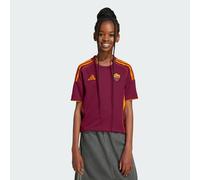 AS Roma 25/26 Maglia Home Legacy Burgundy / Crew Orange 13-14A