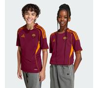 AS Roma 25/26 Maglia Home Legacy Burgundy / Crew Orange 9-10A
