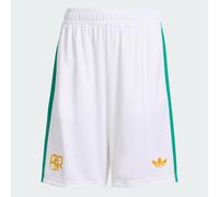 AS Roma 25/26 Terzo Pantaloncino Bambino White 11-12A