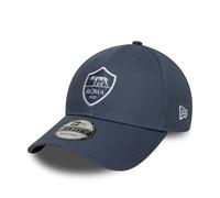 AS Roma 9FORTY - Crest Blu Scuro