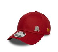 AS Roma 9FORTY M Crown - Lupetto Pin Rosso