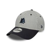 AS Roma 9TWENTY - Lupetto Pinstripe Navy