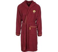 AS Roma Accappatoio Ufficiale Microspugna Taglie Adulto- Ragazzo