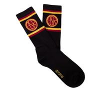 AS Roma ASR Taper Retro Socks - 40-46