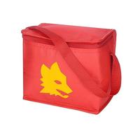 AS Roma ASRCLR, Borsa Termica Unisex Adulto, Rosso, 5 lt