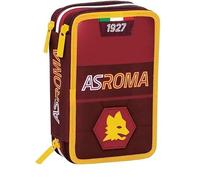AS Roma Astuccio 3 zip 45 pezzi (Gadget omaggio)