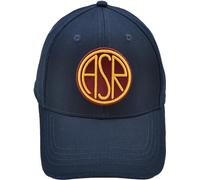 AS Roma Baseball cap Blu ASR - Ricamo
