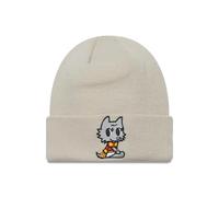 AS Roma Beanie - Romina Beige Kids