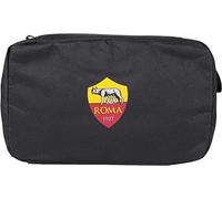 AS Roma Beauty Viaggio con Gancio da Appendere, Case Unisex-Adulto, Nero, One Size