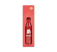 A.S. ROMA BORRACCIA 500 ML BOTTLE ACCIAIO INOX PRODOTTO UFFICIALE