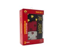AS Roma Boxer 3-Pack, Mix, M