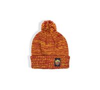 AS Roma, cappello unisex - adulto pon pon