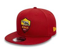 AS Roma Cotton 9FIFTY - Crest Red