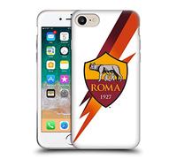 AS Roma Cover in Morbido Gel per iPhone 7 / iPhone 8
