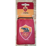 AS ROMA Custodia da Collo cm 6,5 x 11 per Cellulare iPod Lettore mp3 - Vintage