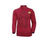 AS Roma Felpa Bambino Full Zip in Cotone Prodotto Ufficiale Art. 13725