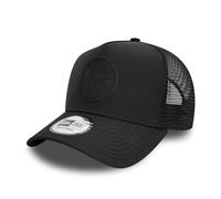 New Era Cappello Trucker AS Roma E-Frame, Black One Size