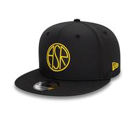 AS Roma FW Poly Black - ASR Yellow Flat