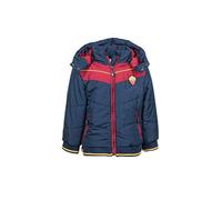 As Roma Giubbino con Zip E Cappuccio