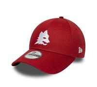 AS Roma Kids Pack 9FORTY - Wolf Red