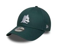 AS Roma Kids Seasonal Pack 9FORTY - Wolf Dark Gree