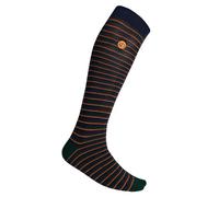 AS Roma Long Socks - Heritage ASR Blue 39-42