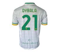AS Roma Maglia Replica Third 2025/2026 Dybala