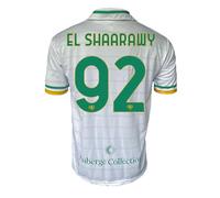 AS Roma Maglia Replica Third 2025/2026 El SHAARAWY