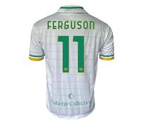 AS Roma Maglia Replica Third 2025/2026 Ferguson