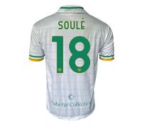 AS Roma Maglia Replica Third 2025/2026 Soule