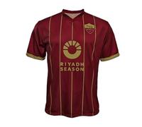 AS Roma Maglia Replica Ufficiale, Home 24-25, Blank, M